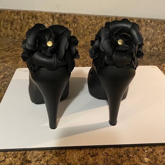 Melissa Incense Garden High Heels - Picture 7 of 11